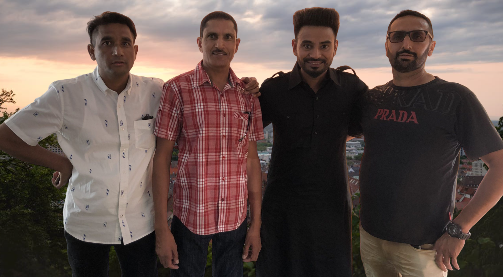 Mita Gillan Wala With, Dhira Gill, Jagga Dhaliwal & Deepa Bilaspuri