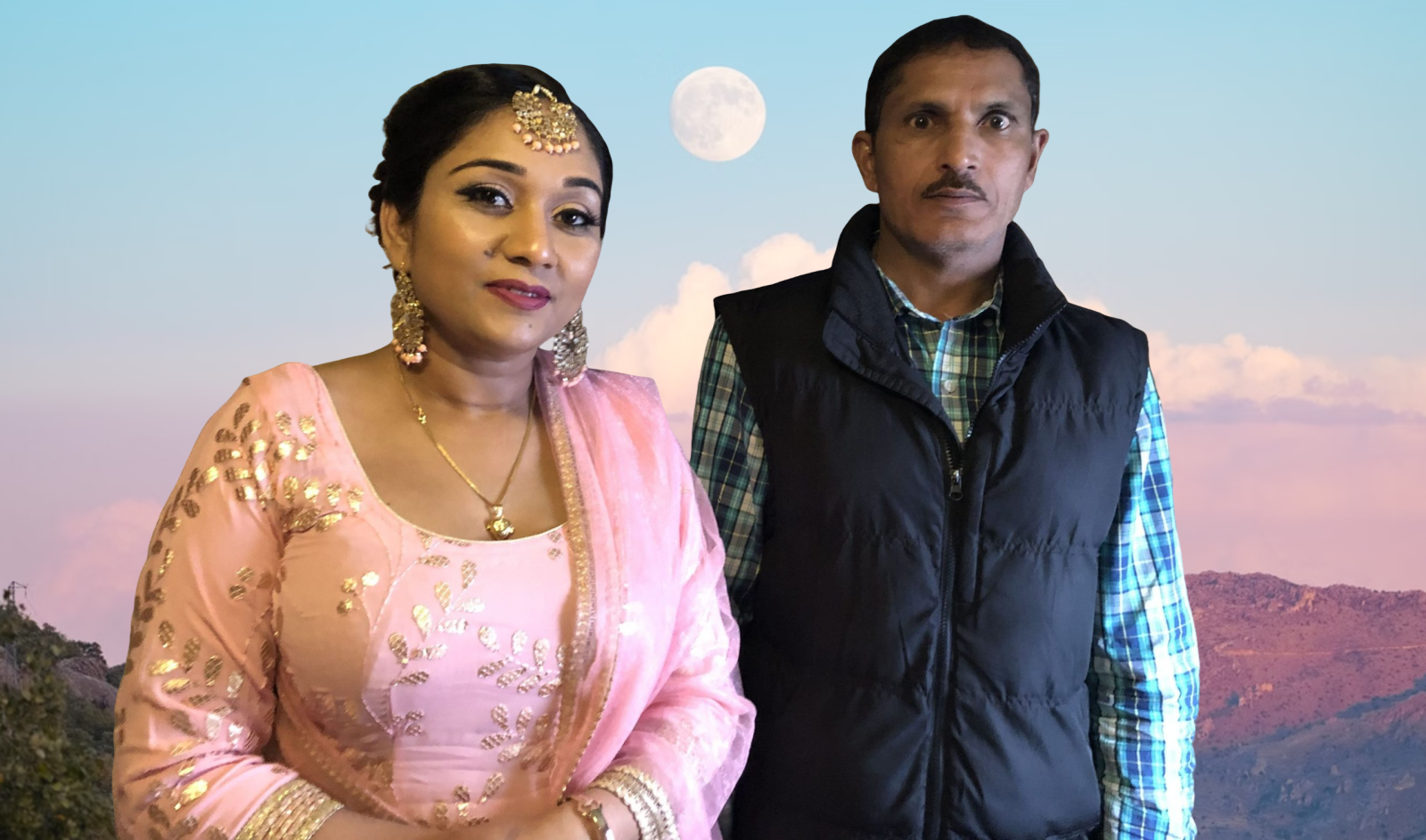 Mita Gillan Wala With Harmandeep