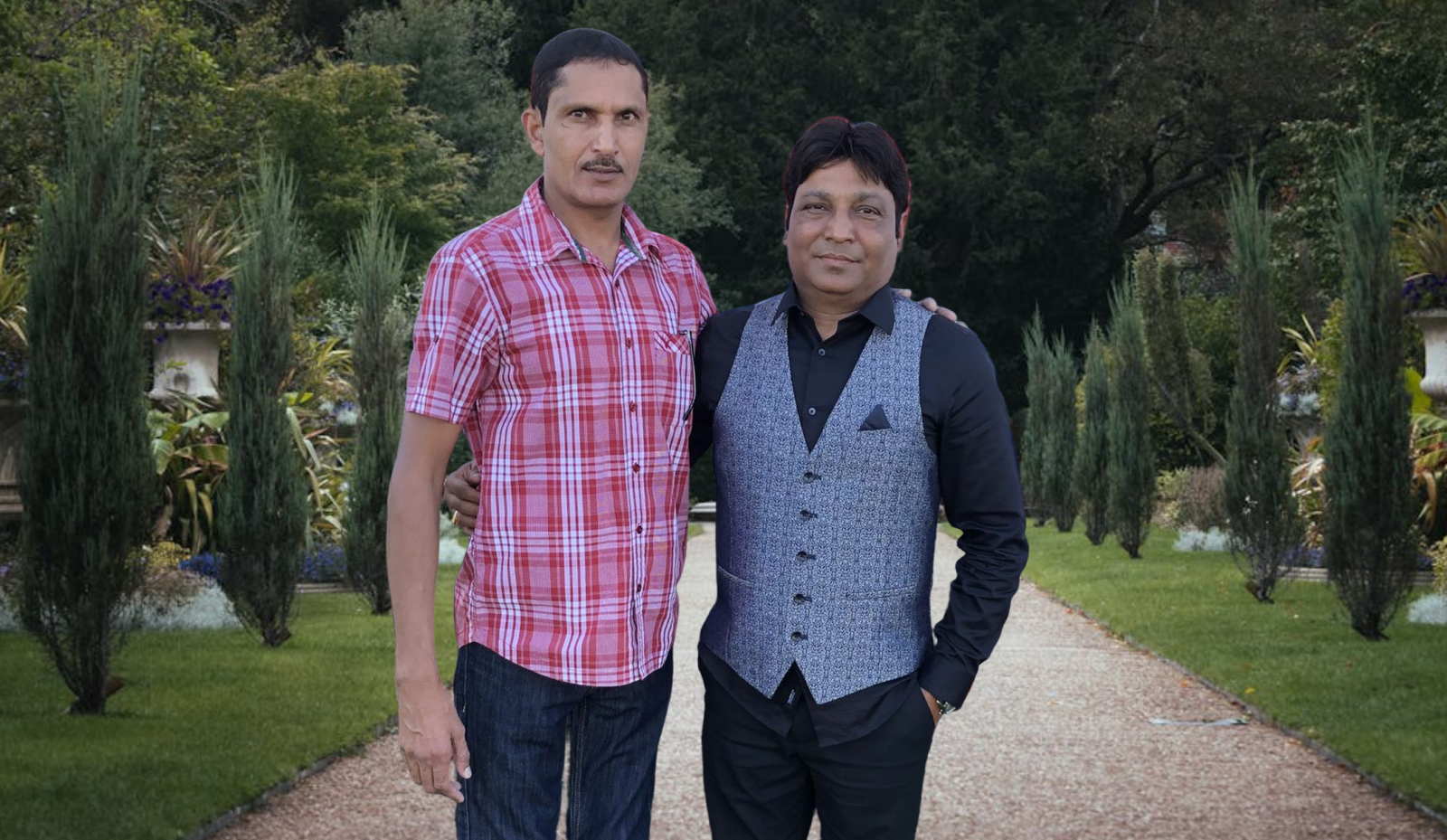 Mita Gillan Wala With Kamal Bhaji (Music Director - Lal Kamal)