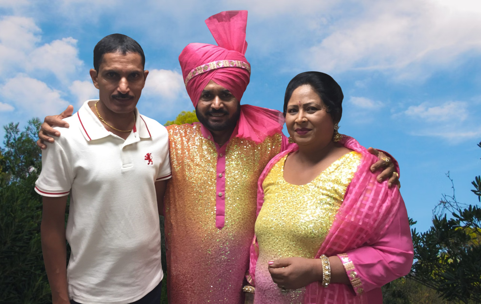 Mita Gillan Wala With Hakam Bakhtari Wala & Daljit Kaur