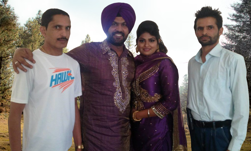 Mita Gillan Wala With Aatma Budhewalia, Aman Rozi & Ranjit Grewal