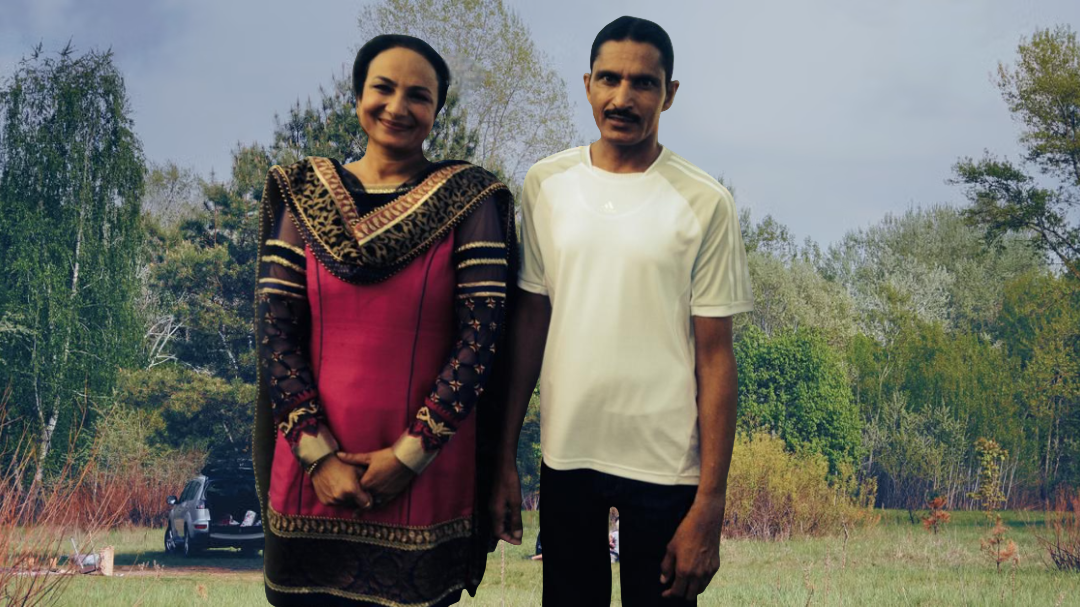 Mita Gillan Wala With Satwinder Bitti