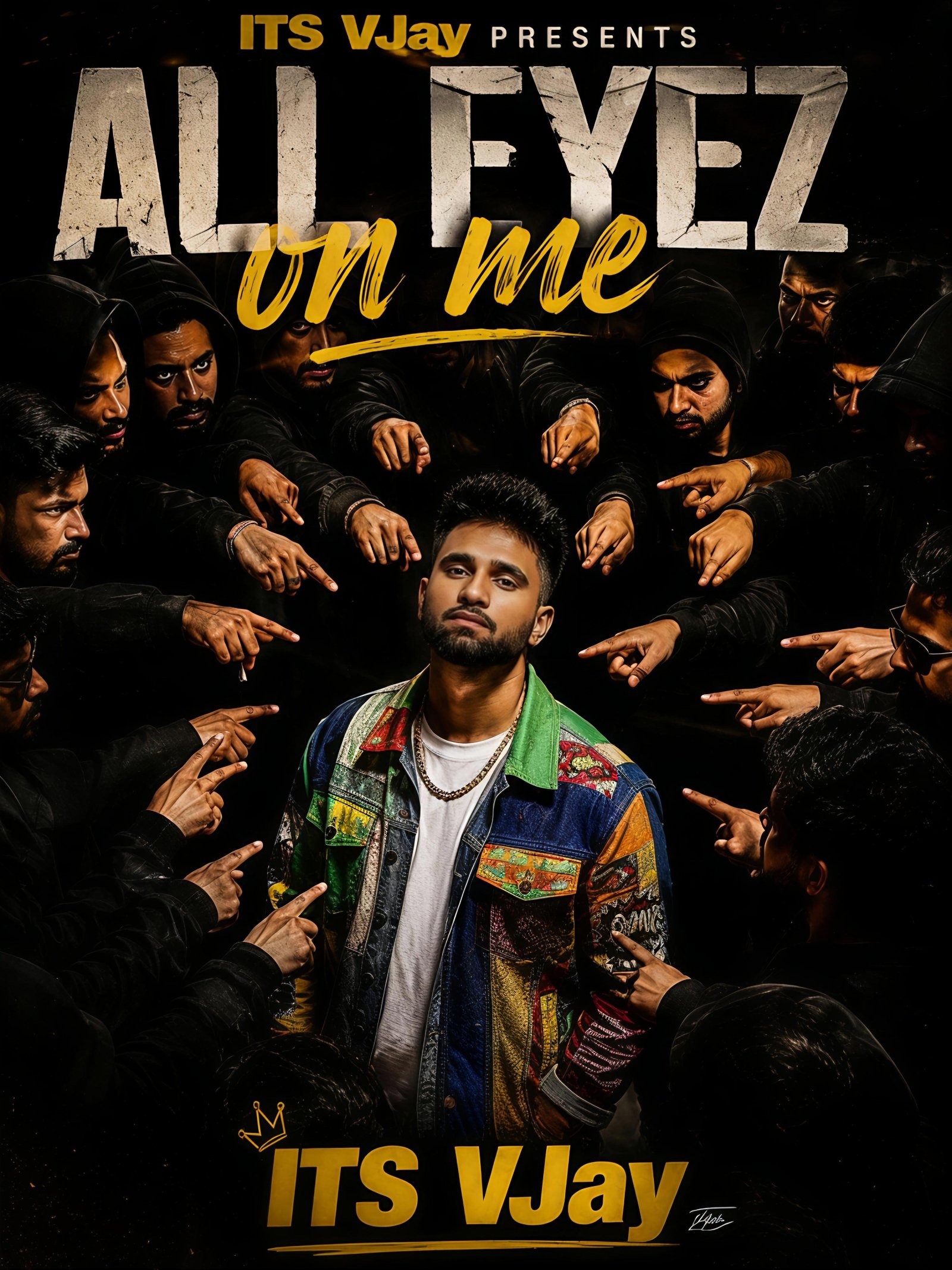 all eyez on me