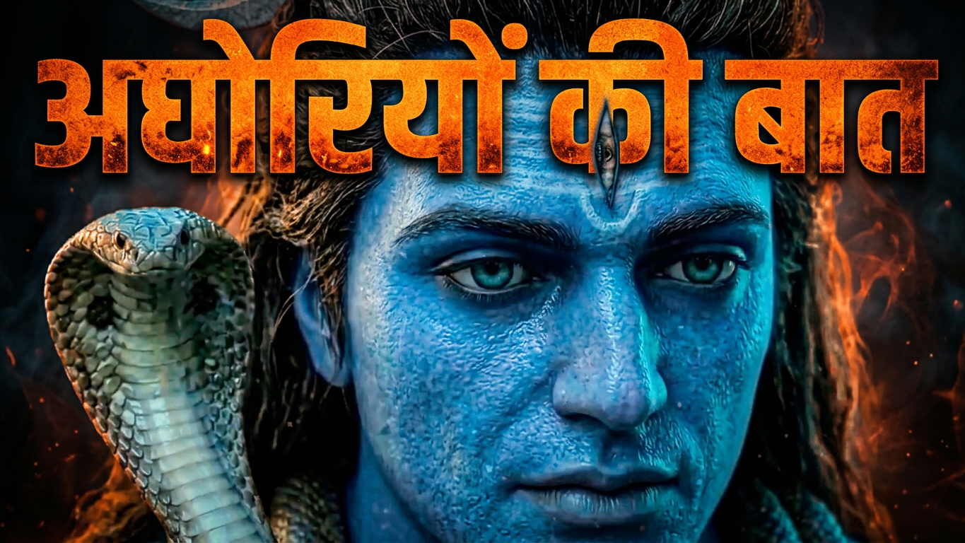 AGHORI KI BAAT