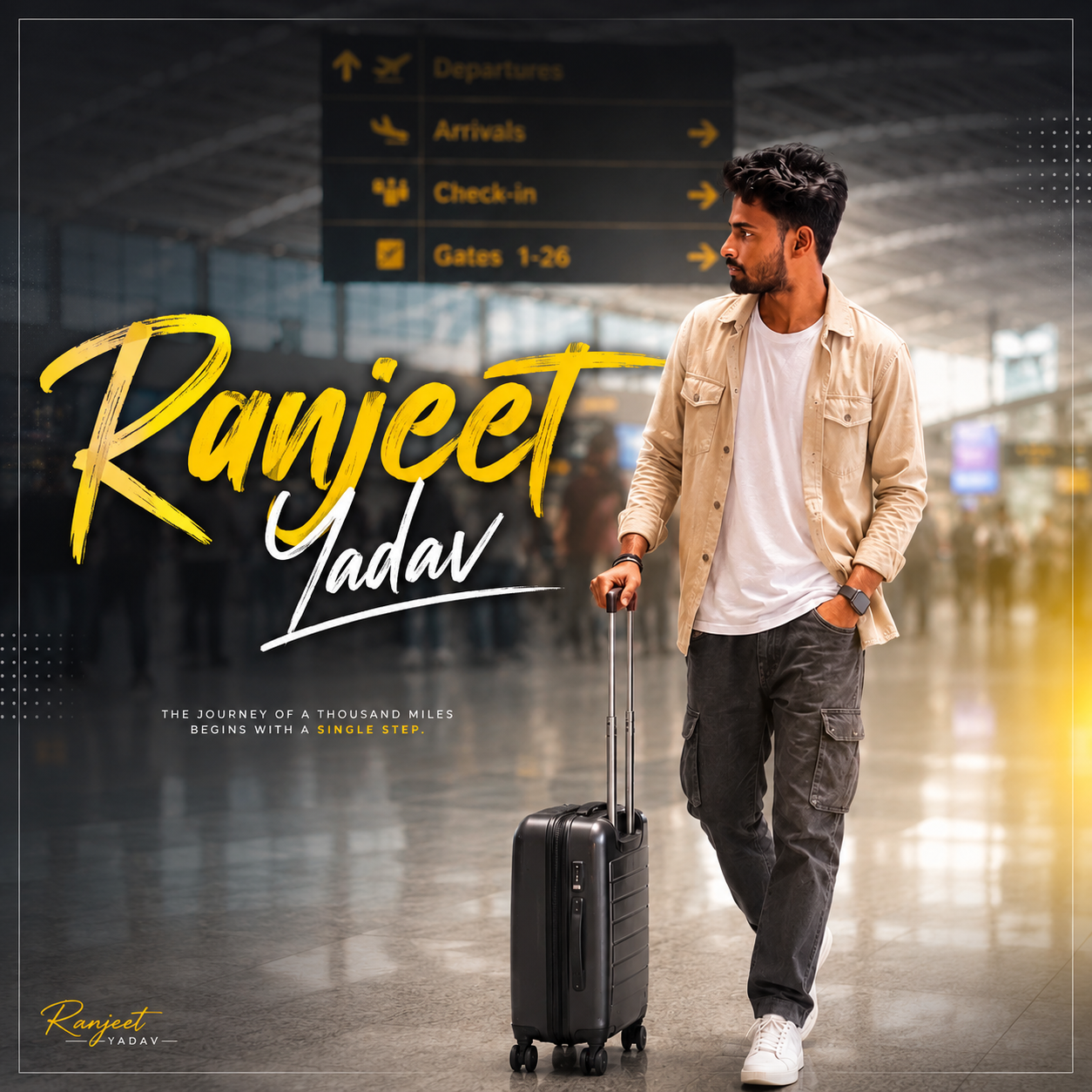 Ranjeet Yadav