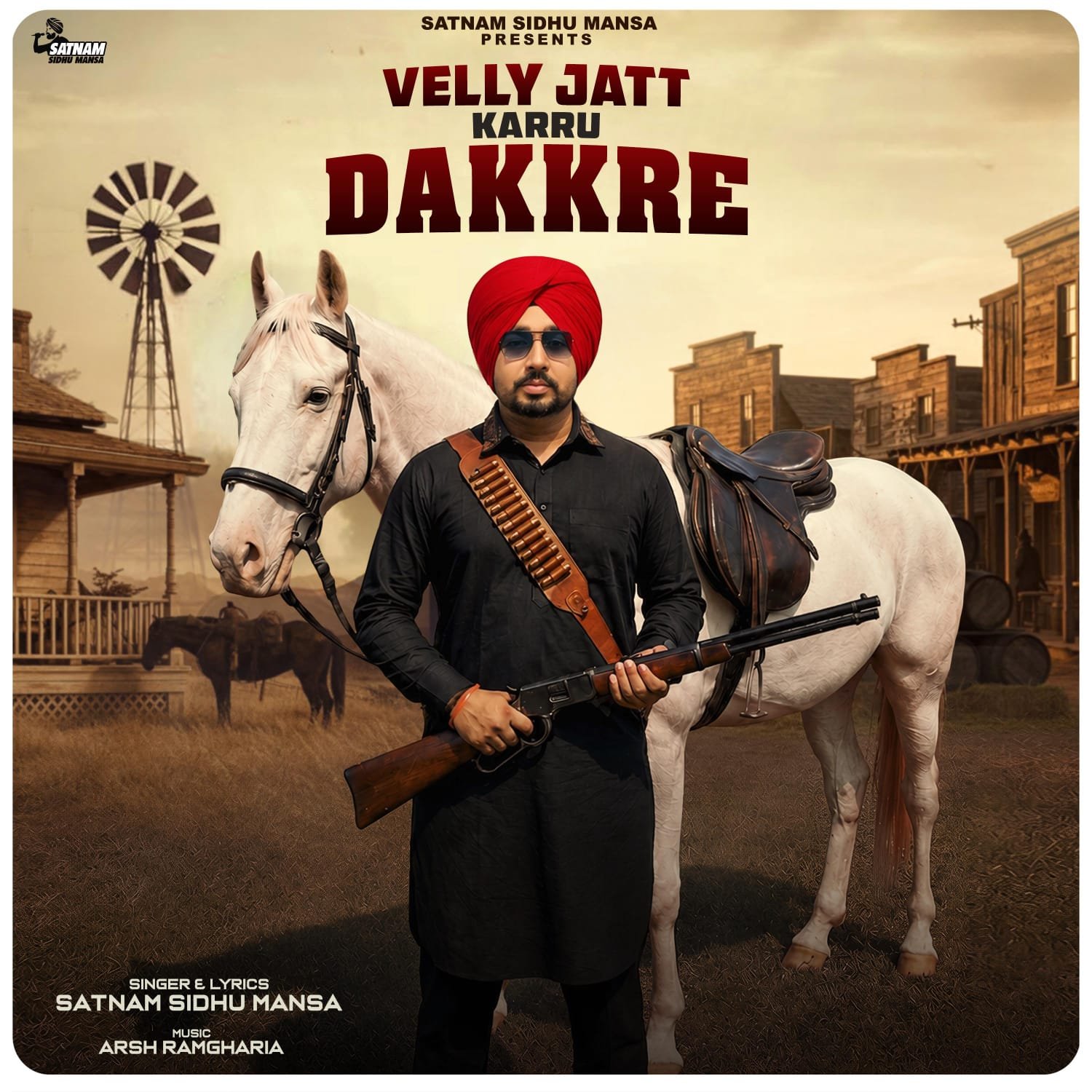 Song - Velly Jatt Karru Dakkre