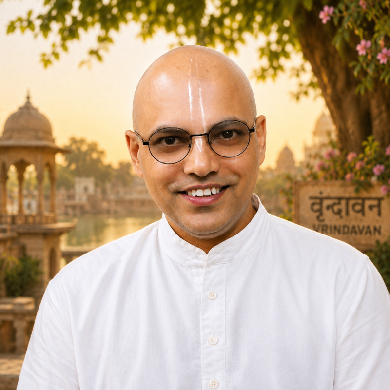 Nimai Bandhu Das