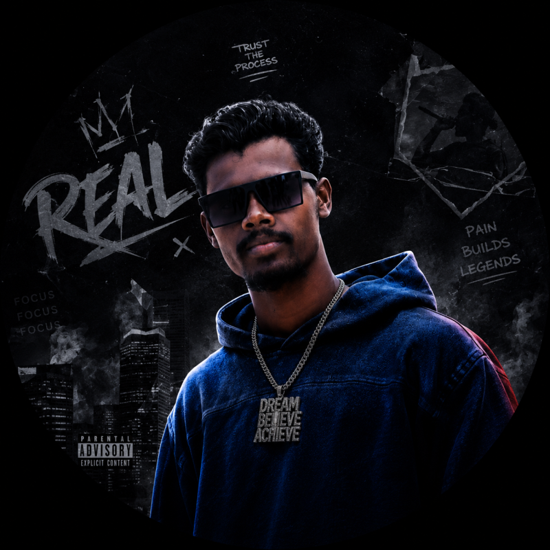 D Black Majhi