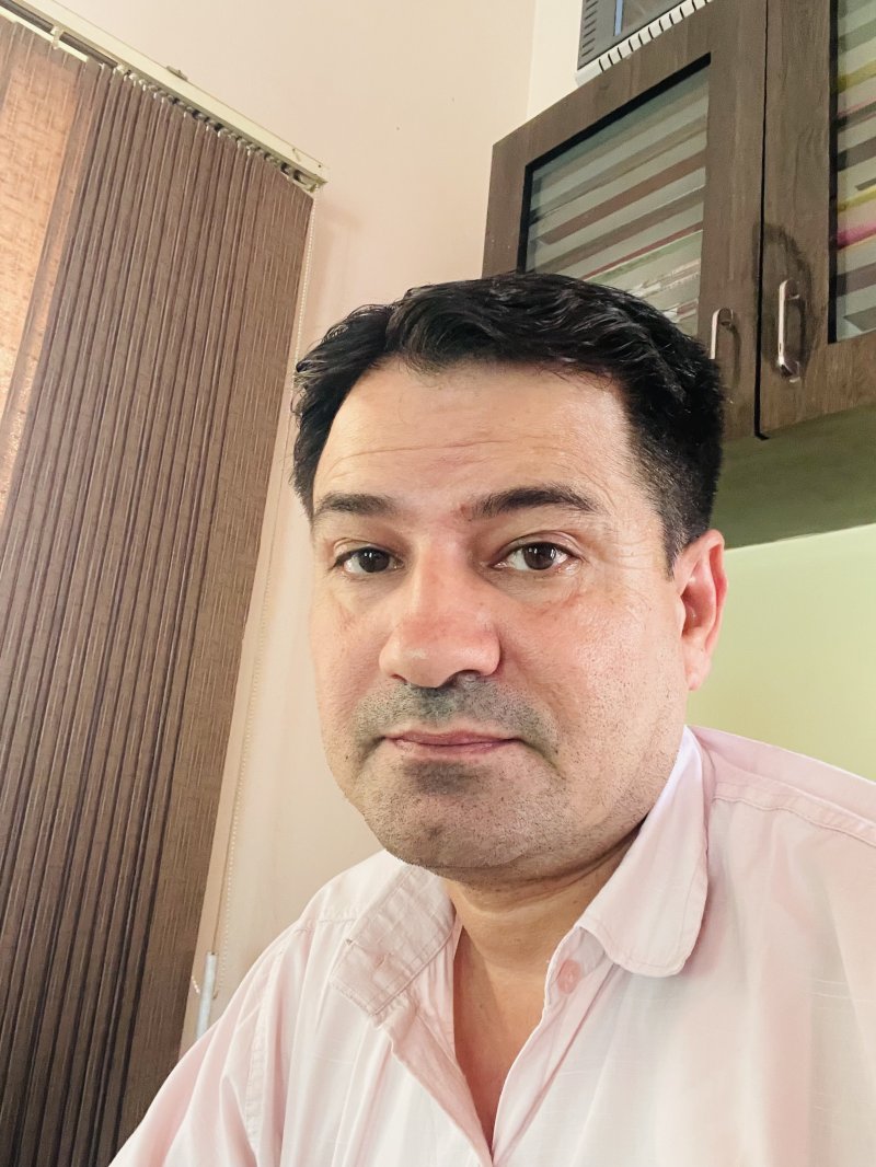 Naresh Kumar