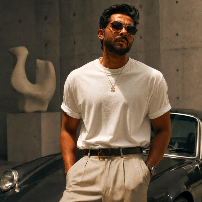 YUVA MAHESH