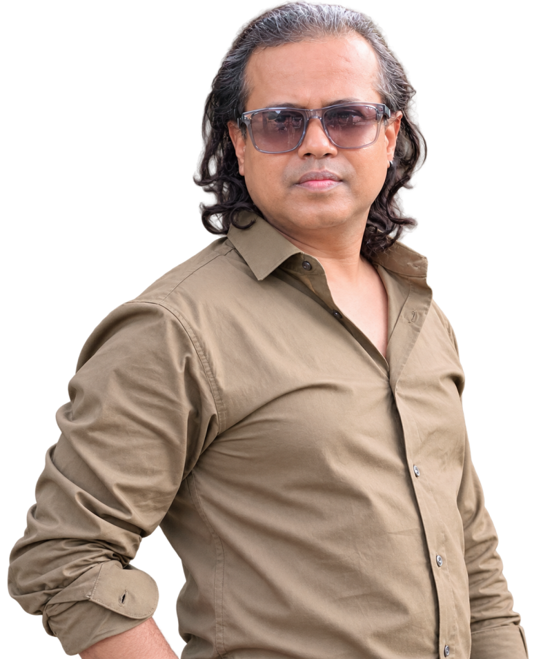 Raja M.