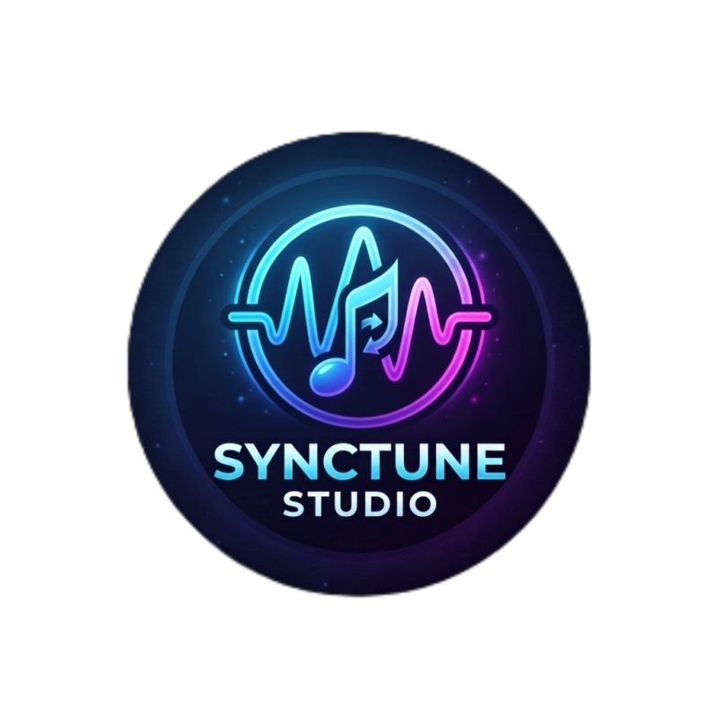 SyncTune Studio
