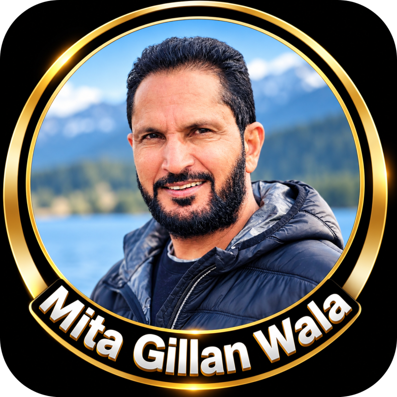 Mita Gillan Wala