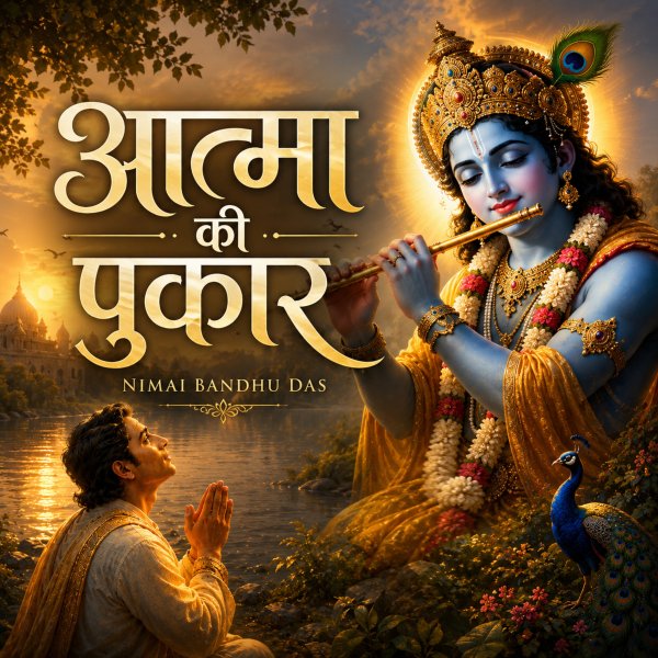 आत्मा की पुकार cover