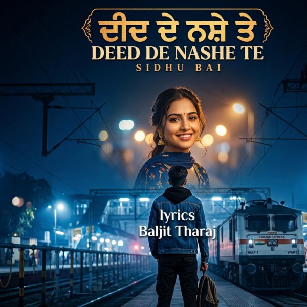 Deed de Nashe te cover