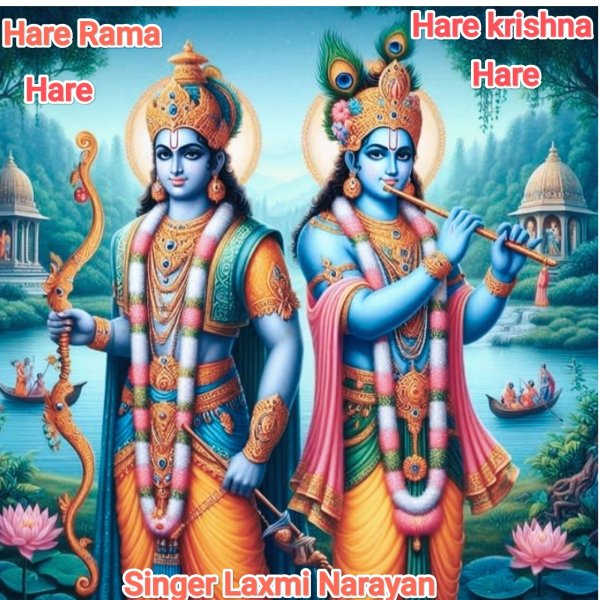Raji ji aur Krishna ji ka kirtan cover