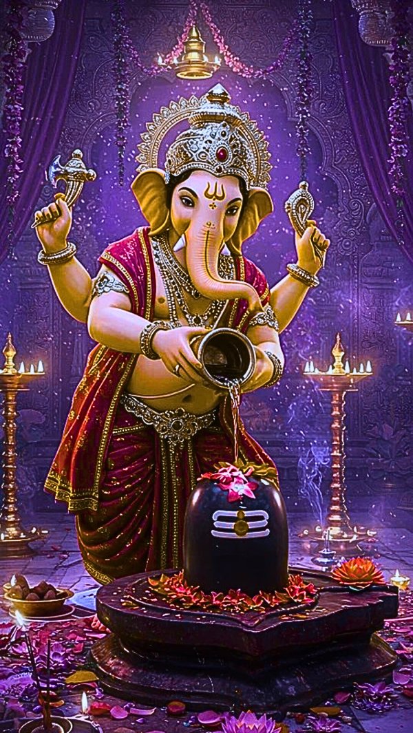 Ganesh bhagwan bhajan cover