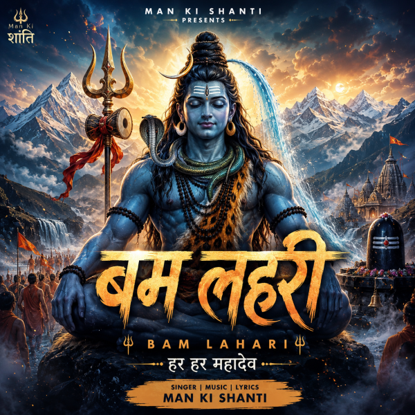 Bam Lahari cover