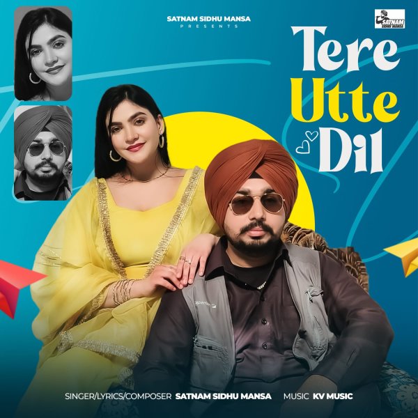 Tere Utte Dil cover