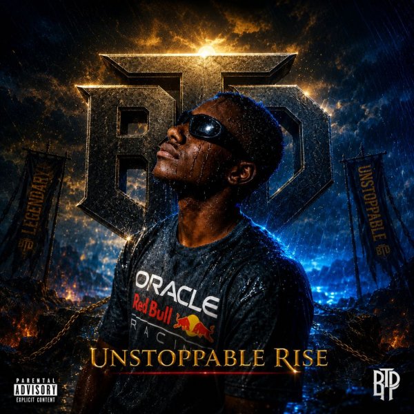 Unstoppable rise cover
