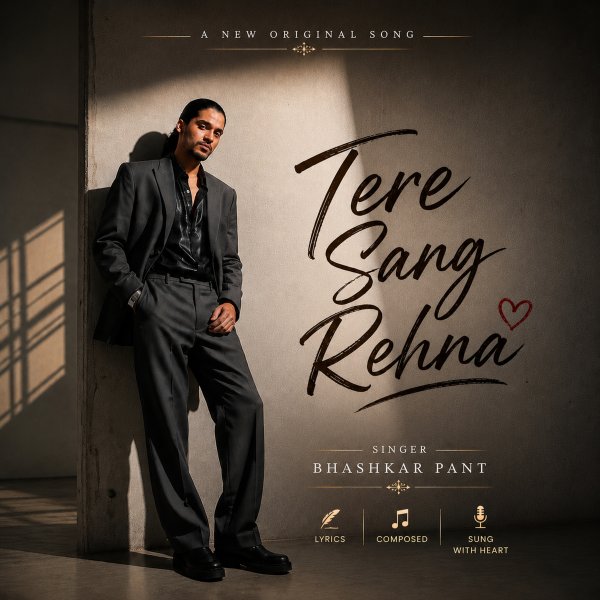Tere Sang Rehna cover