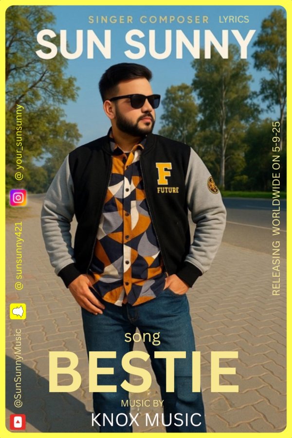 BESTIE cover