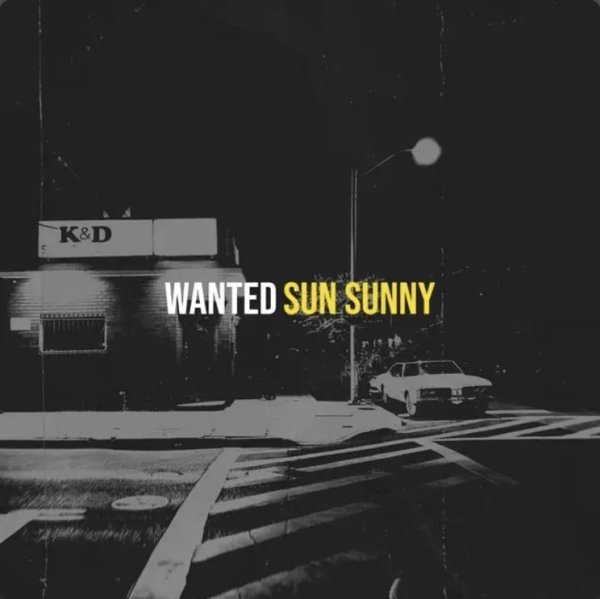 WANTED BY SUN SUNNY cover
