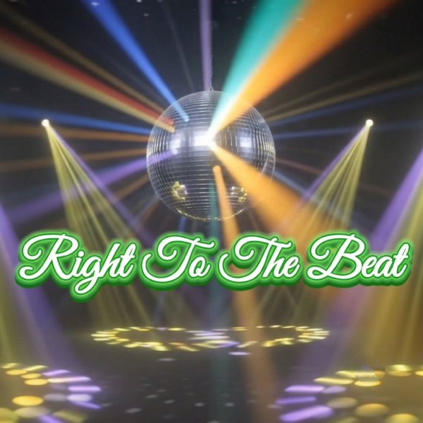 Right To The Beat cover